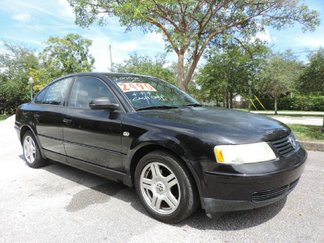 2000 Volkswagen Passat SE Crew Cab 4WD FFV