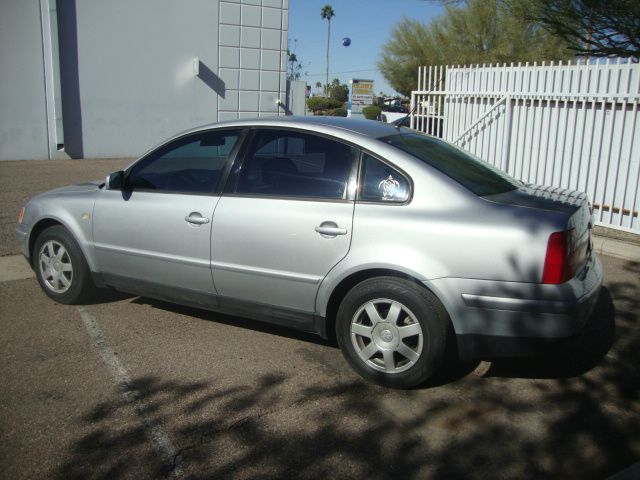 2000 Volkswagen Passat PK