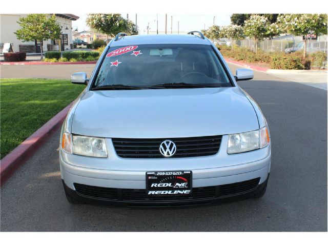 2000 Volkswagen Passat PK
