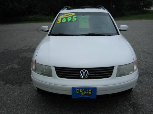 2000 Volkswagen Passat PK