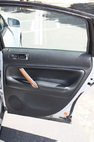 2000 Volkswagen Passat PK