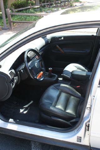 2000 Volkswagen Passat PK