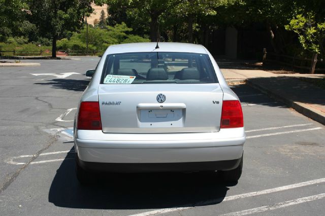 2000 Volkswagen Passat PK