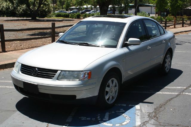 2000 Volkswagen Passat PK