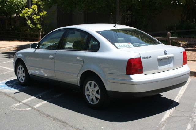 2000 Volkswagen Passat PK