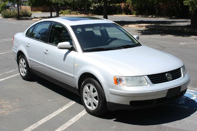 2000 Volkswagen Passat PK
