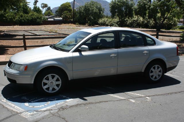 2000 Volkswagen Passat PK