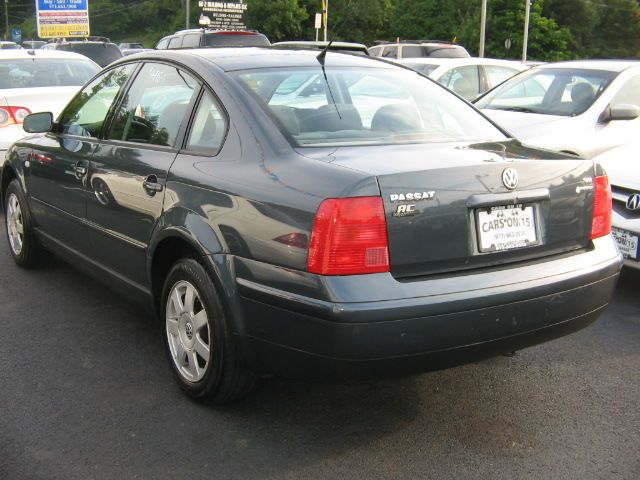 2001 Volkswagen Passat PK