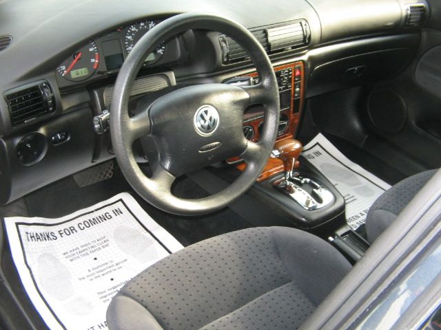2001 Volkswagen Passat PK