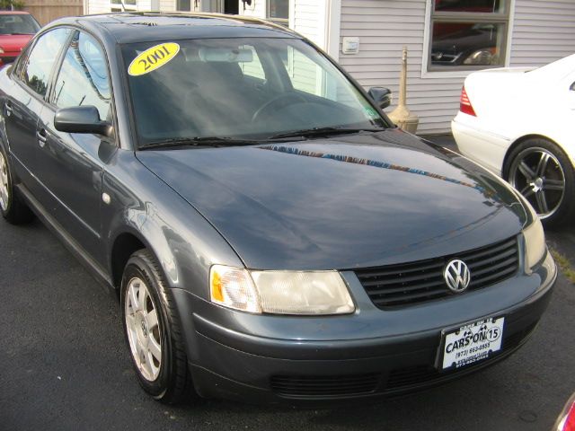 2001 Volkswagen Passat PK