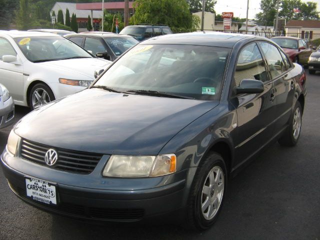 2001 Volkswagen Passat PK
