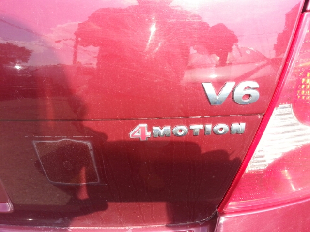 2001 Volkswagen Passat LS W/leather Seats