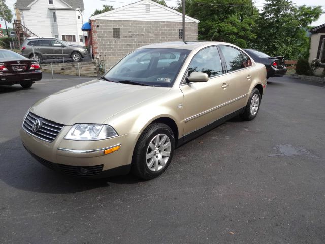 2001 Volkswagen Passat PK