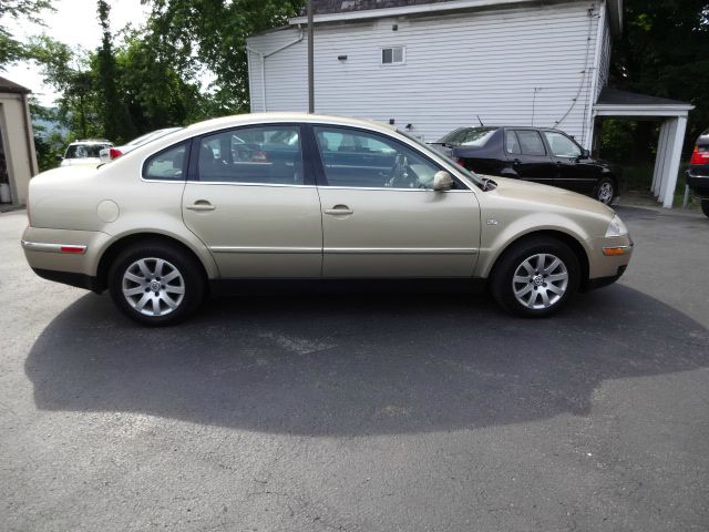 2001 Volkswagen Passat PK