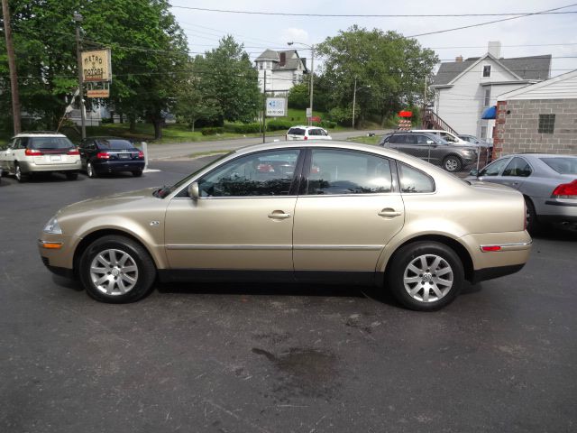 2001 Volkswagen Passat PK
