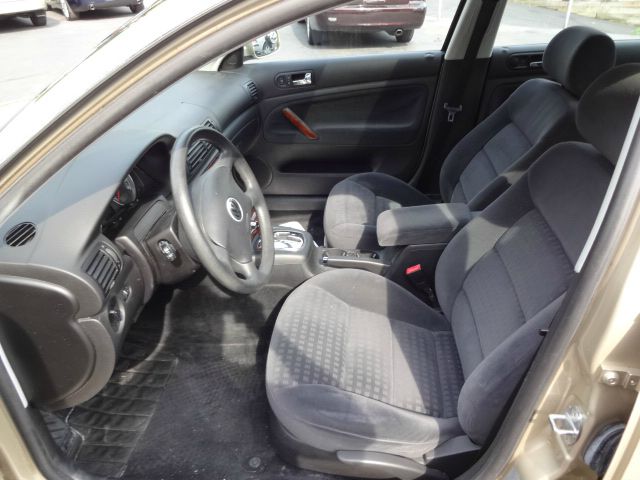 2001 Volkswagen Passat PK