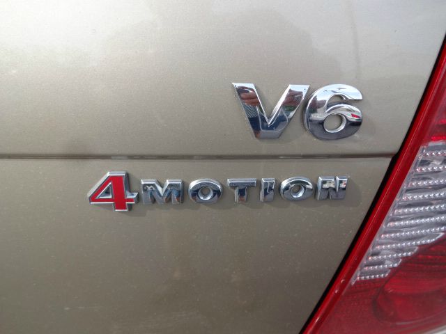 2001 Volkswagen Passat PK