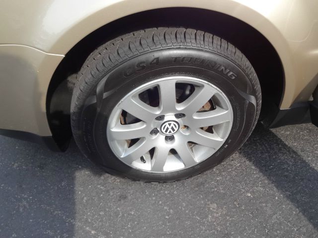 2001 Volkswagen Passat PK