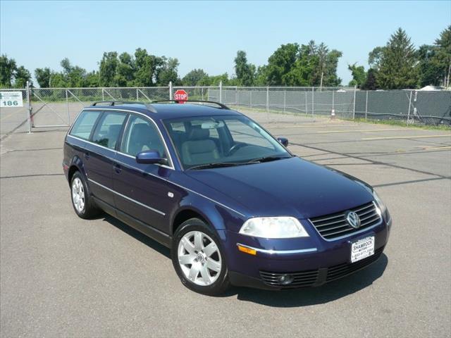 2001 Volkswagen Passat Unknown