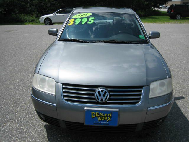 2001 Volkswagen Passat PK