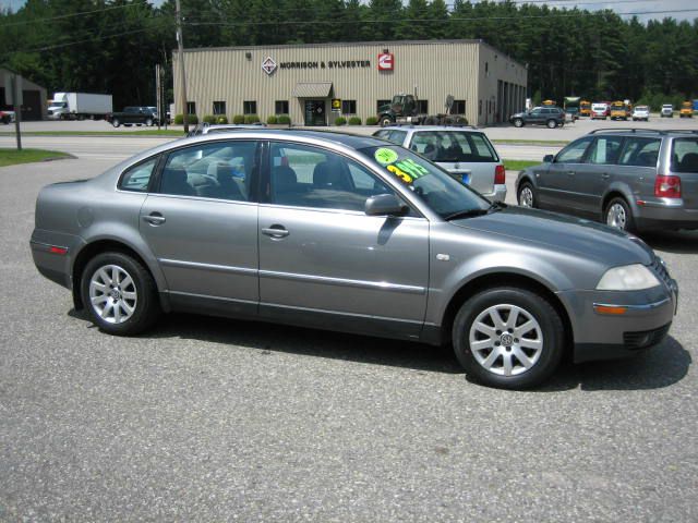 2001 Volkswagen Passat PK