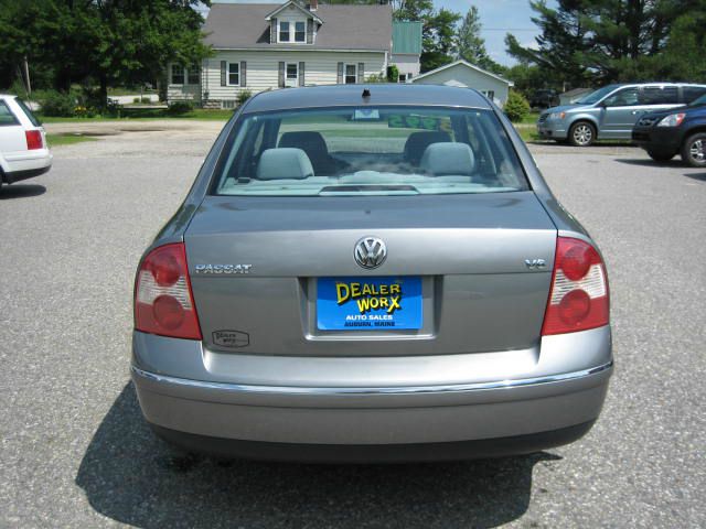 2001 Volkswagen Passat PK
