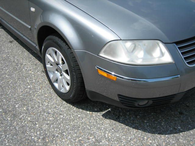 2001 Volkswagen Passat PK