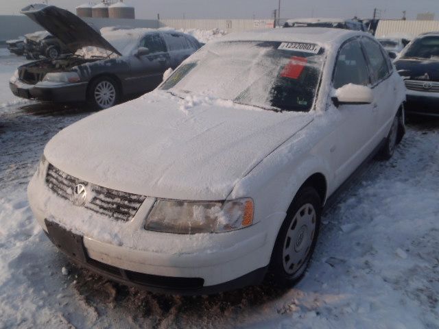 2001 Volkswagen Passat PK