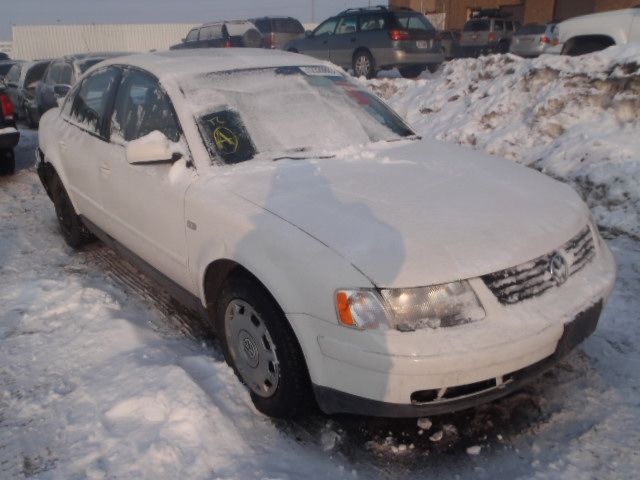 2001 Volkswagen Passat PK