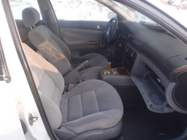 2001 Volkswagen Passat PK