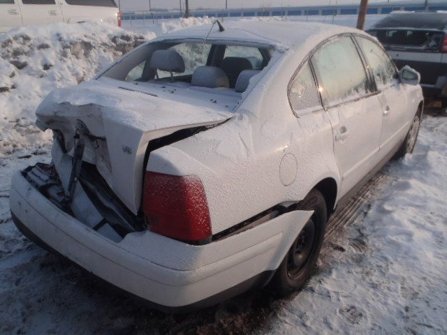 2001 Volkswagen Passat PK