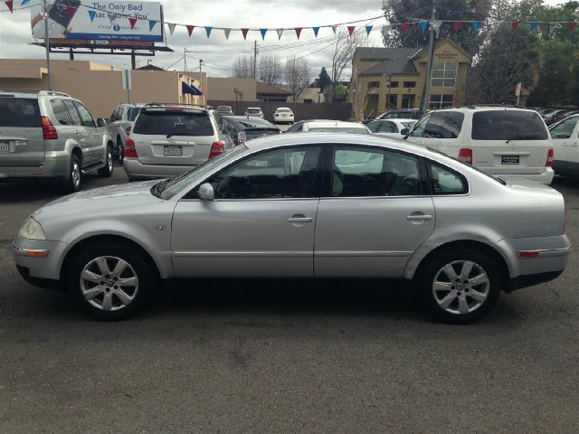 2001 Volkswagen Passat PK