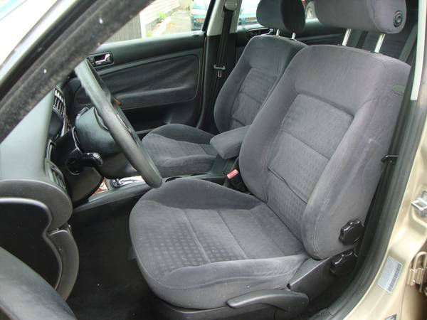 2001 Volkswagen Passat PK