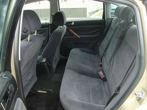 2001 Volkswagen Passat PK