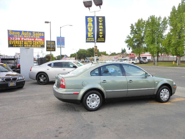 2001 Volkswagen Passat 4dr 2.9L Twin Turbo AWD W/3rd Row