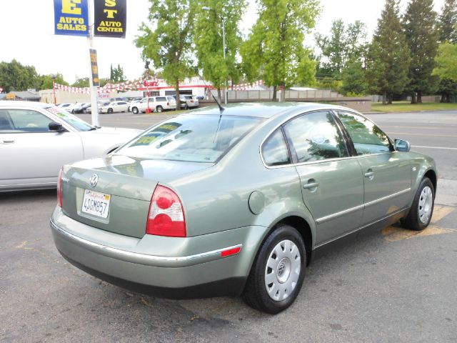 2001 Volkswagen Passat 4dr 2.9L Twin Turbo AWD W/3rd Row