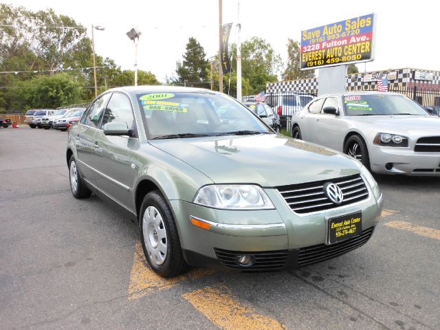 2001 Volkswagen Passat 4dr 2.9L Twin Turbo AWD W/3rd Row
