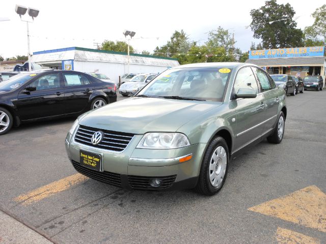 2001 Volkswagen Passat 4dr 2.9L Twin Turbo AWD W/3rd Row