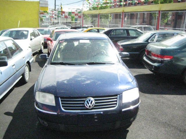 2001 Volkswagen Passat Unknown