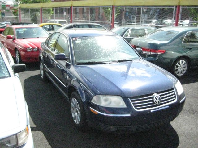 2001 Volkswagen Passat Unknown