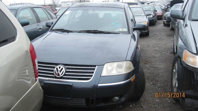 2001 Volkswagen Passat PK