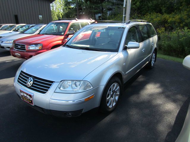2001 Volkswagen Passat PK