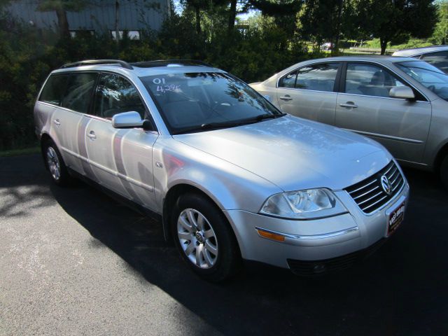2001 Volkswagen Passat PK