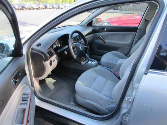 2001 Volkswagen Passat PK