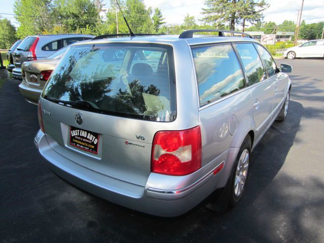 2001 Volkswagen Passat PK