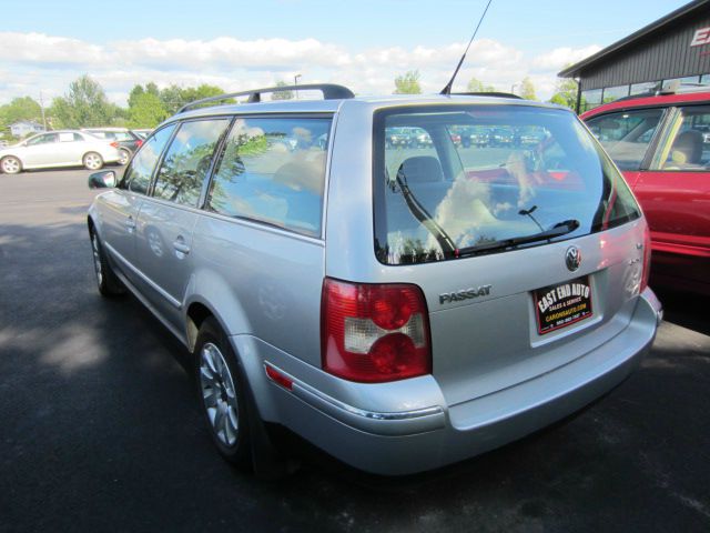 2001 Volkswagen Passat PK