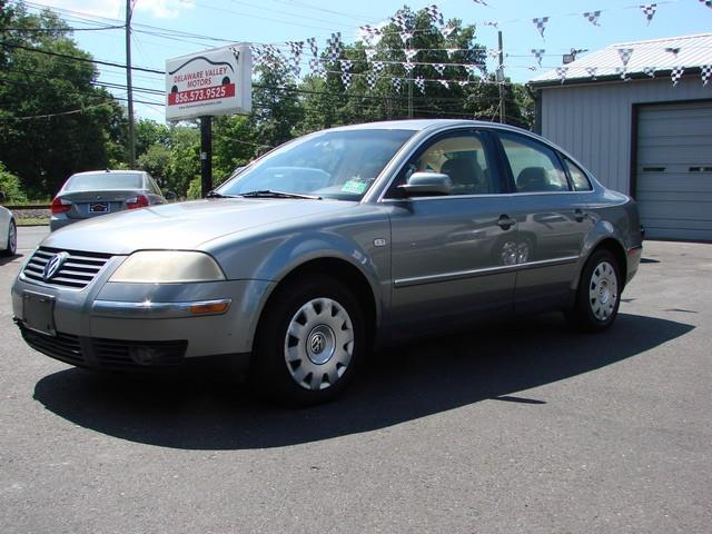 2001 Volkswagen Passat Unknown
