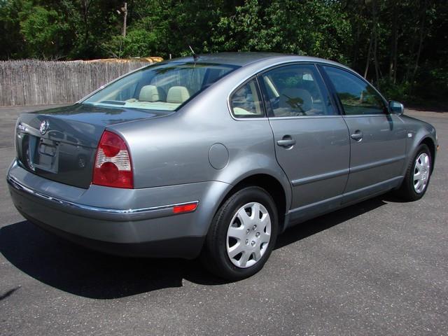 2001 Volkswagen Passat Unknown