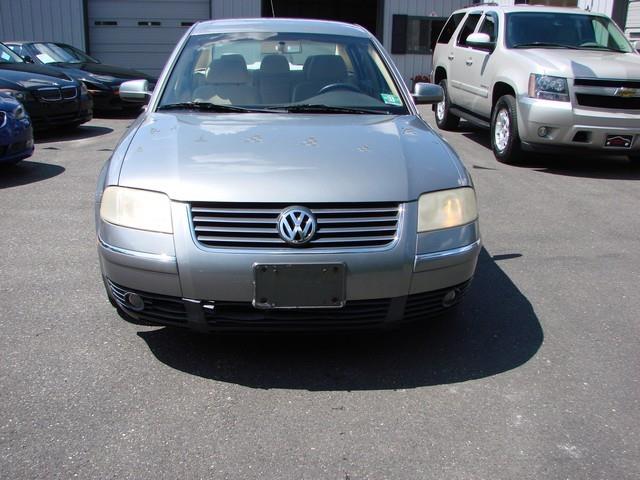 2001 Volkswagen Passat Unknown