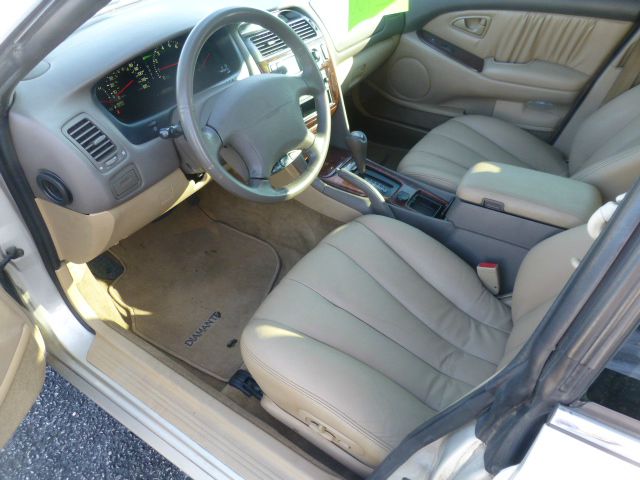 2002 Volkswagen Passat SE Crew Cab 4WD FFV